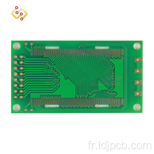 OEM 8Layers HDI PCB Design personnalisé Gerber Service Gerber